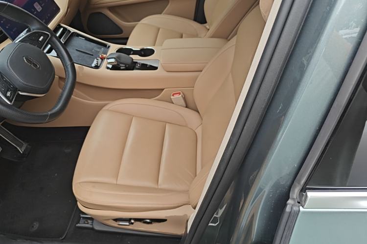 Used Hima AITO M5 2022 Pure Electric Rear-Drive Standard Edition Left Front Seat