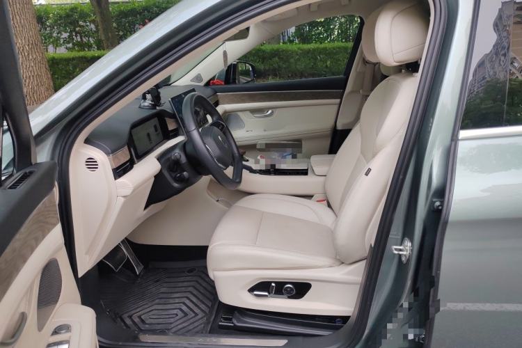 Used Hima AITO M5 2022 Extended-Range Four-Wheel Drive Flagship Edition Left Front Seat
