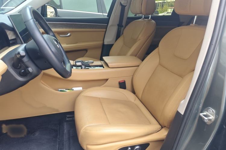 Used Hima AITO M5 2022 Extended-Range Four-Wheel Drive Ultimate Edition Left Front Seat