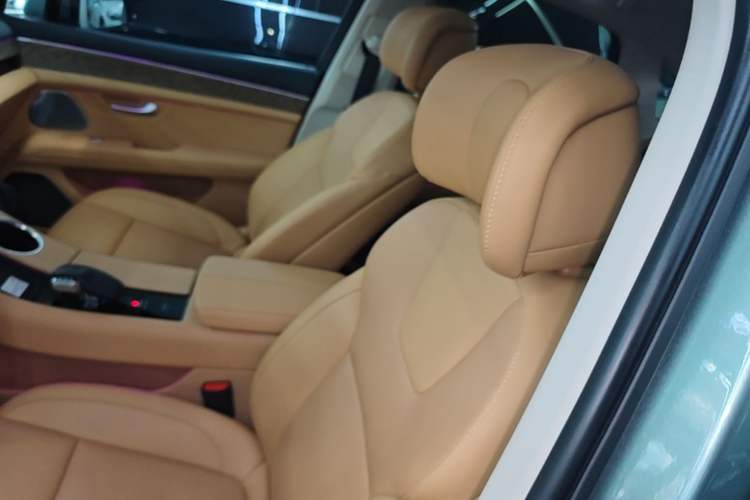 Used Hima AITO M5 2022 Range-Extended Rear-Drive Standard Version Left Front Seat