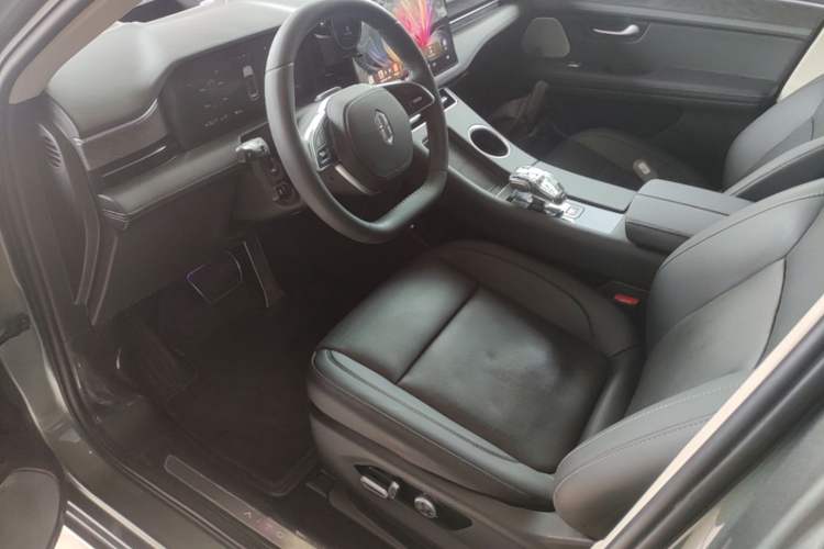 Used Hima AITO M5 2022 Extended-Range Four-Wheel Drive Performance Version Left Front Seat