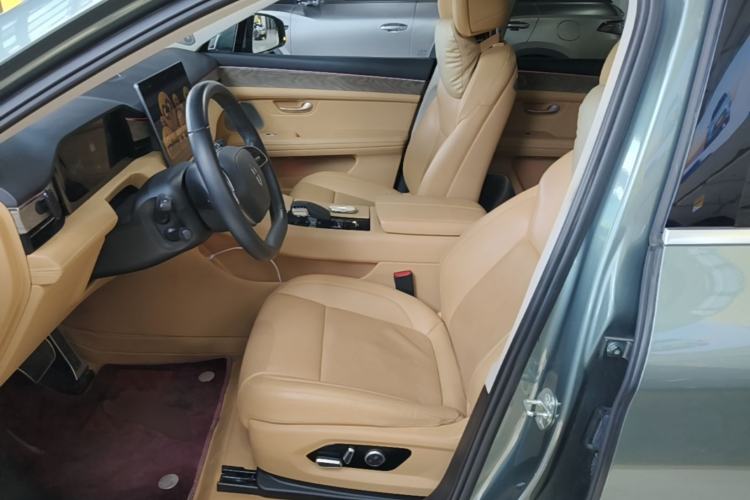 Used Hima AITO M5 2022 Range-Extended Rear-Drive Standard Version Left Front Seat