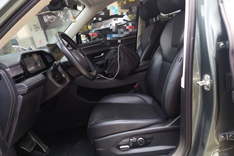 Used Hima AITO M5 2022 Extended-Range Four-Wheel Drive Flagship Edition Left Front Seat