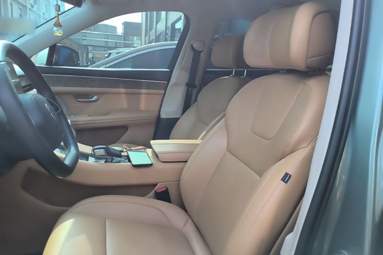 Used Hima AITO M5 2022 Extended-Range Four-Wheel Drive Ultimate Edition Left Front Seat