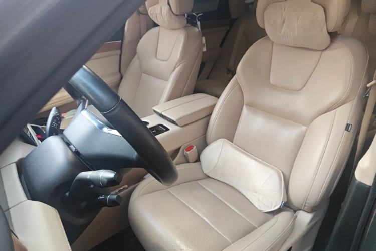 Used Hima AITO M5 2022 Pure Electric All-Wheel-Drive Performance Edition Left Front Seat