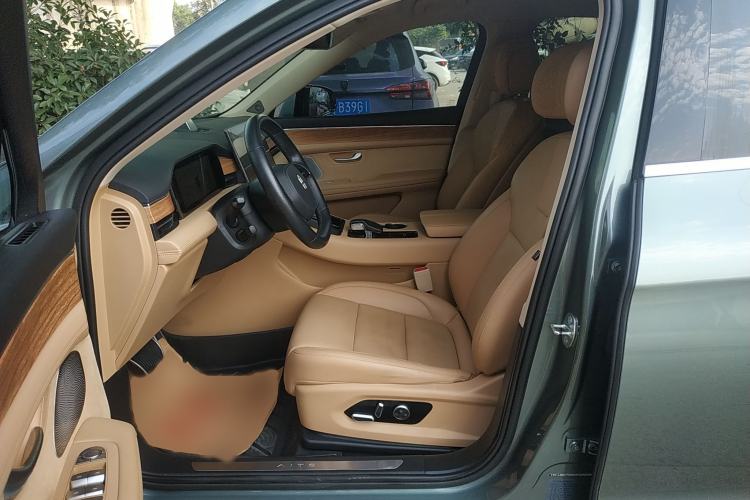 Used Hima AITO M5 2022 Pure Electric Rear-Drive Standard Edition Left Front Seat
