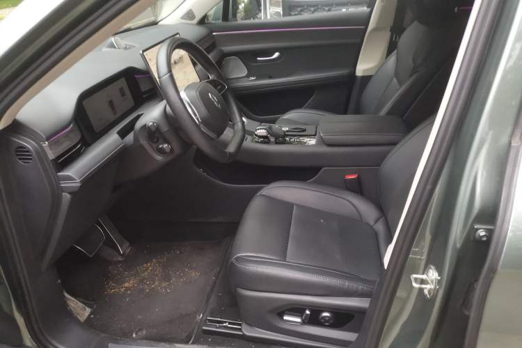 Used Hima AITO M5 2022 Extended-Range Four-Wheel Drive Flagship Edition Left Front Seat
