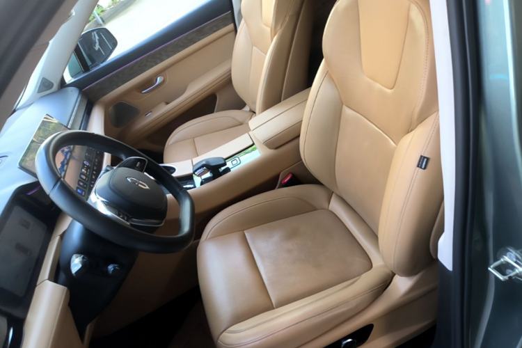 Used Hima AITO M5 2022 Extended-Range Four-Wheel Drive Ultimate Edition Left Front Seat