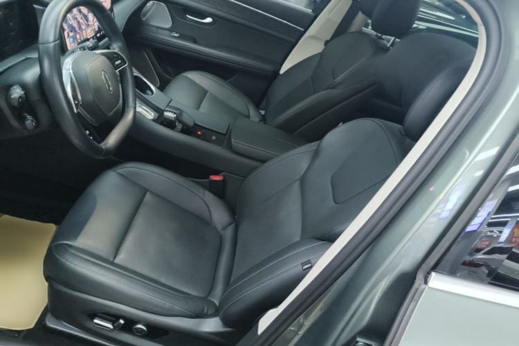 Used Hima AITO M5 2022 Extended-Range Four-Wheel Drive Ultimate Edition Left Front Seat