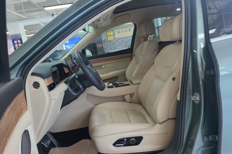 Used Hima AITO M5 2022 Pure Electric Rear-Drive Standard Edition Left Front Seat