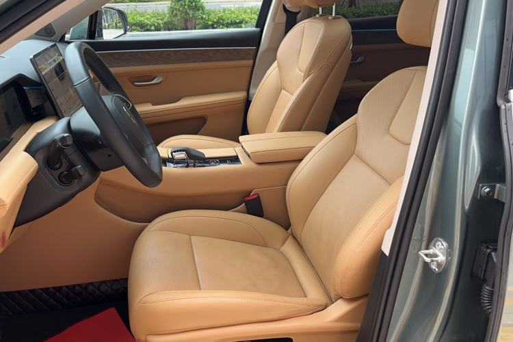 Used Hima AITO M5 2022 Range-Extended Rear-Drive Standard Version Left Front Seat