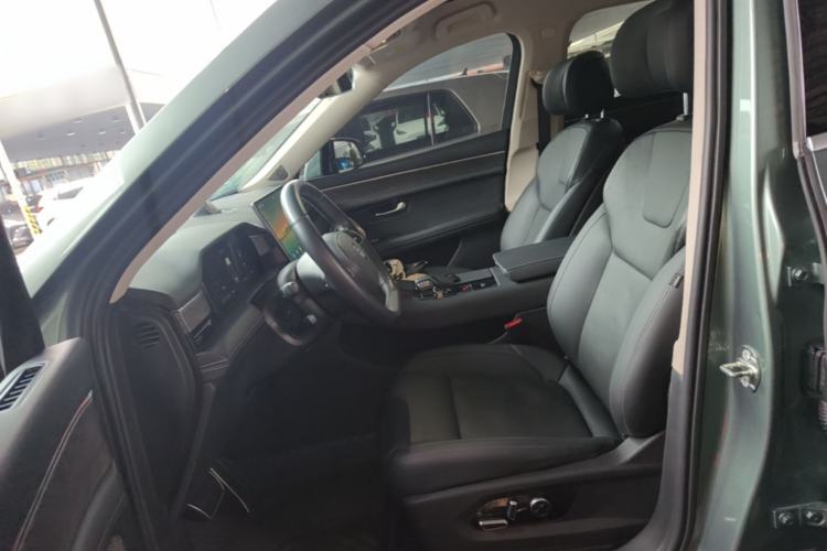 Used Hima AITO M5 2022 Range-Extended Rear-Drive Standard Version Left Front Seat