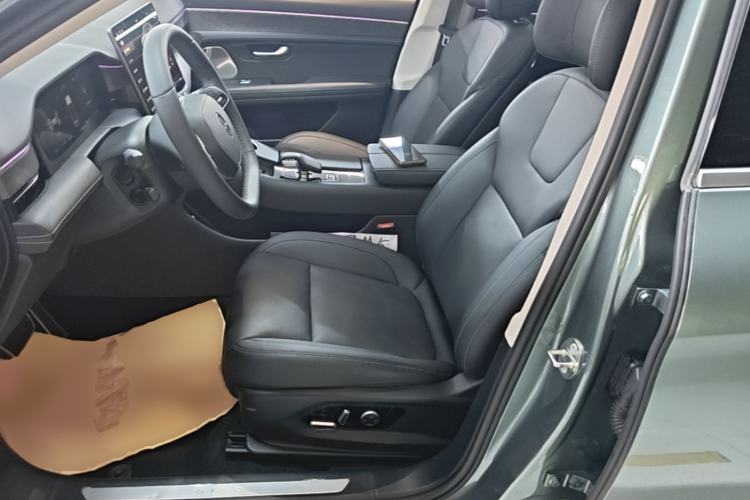 Used Hima AITO M5 2022 Extended-Range Four-Wheel Drive Ultimate Edition Left Front Seat