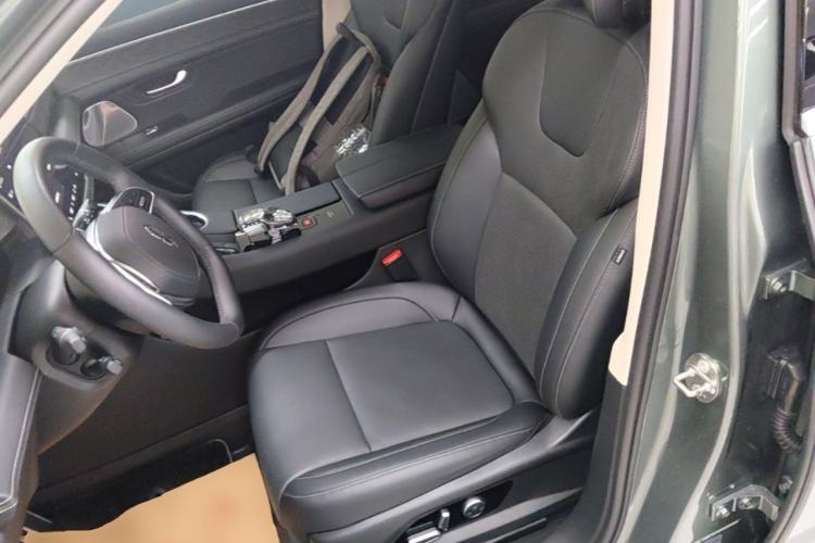 Used Hima AITO M5 2022 Range-Extended Rear-Drive Standard Version Left Front Seat