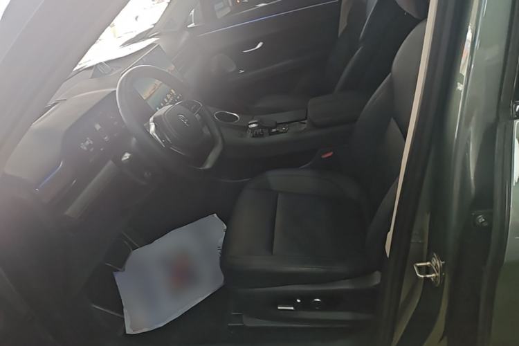 Used Hima AITO M5 2022 Extended-Range Four-Wheel Drive Performance Version Left Front Seat