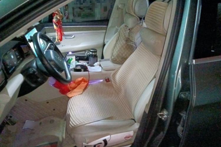 Used Hima AITO M5 2022 Extended-Range Four-Wheel Drive Performance Version Left Front Seat