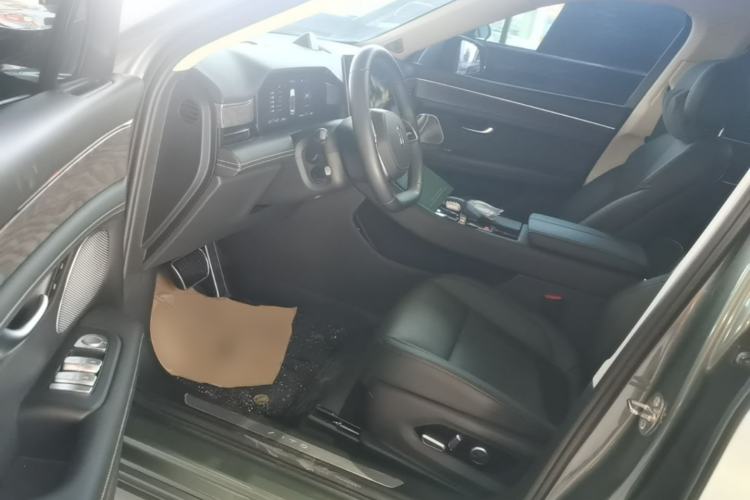 Used Hima AITO M5 2022 Extended-Range Four-Wheel Drive Performance Version Left Front Seat