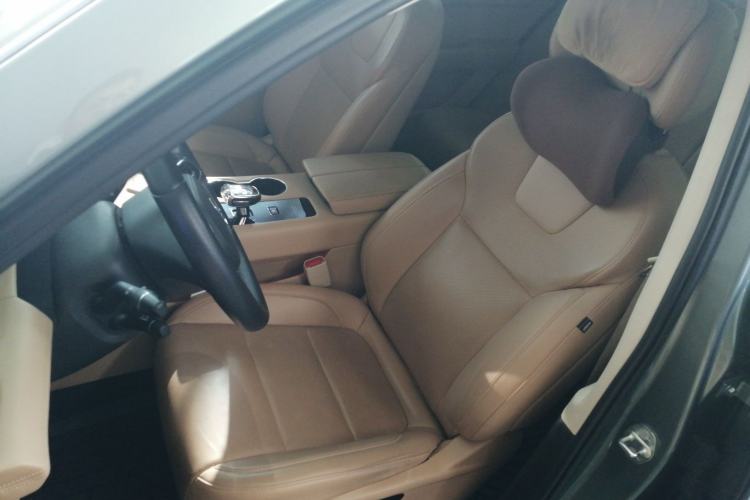Used Hima AITO M5 2022 Pure Electric Rear-Drive Standard Edition Left Front Seat