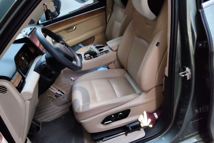 Used Hima AITO M5 2022 Pure Electric Rear-Drive Standard Edition Left Front Seat