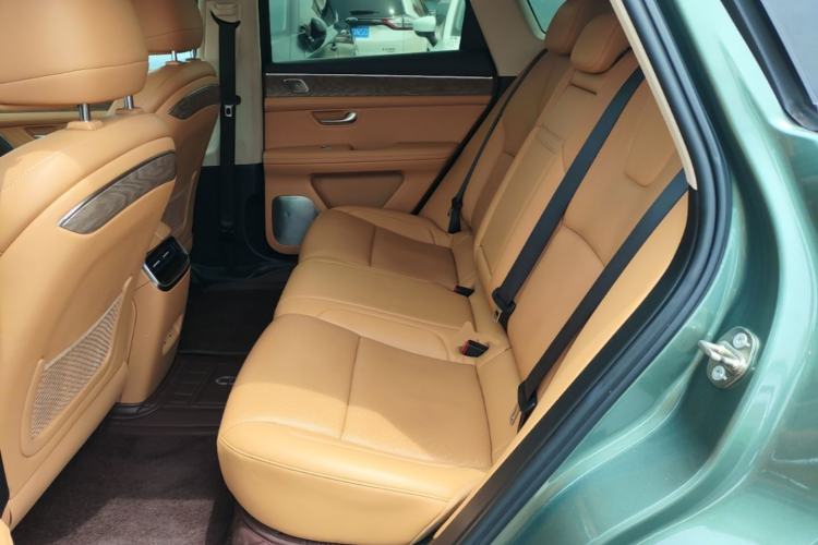 Used Hima AITO M5 2022 Extended-Range Four-Wheel Drive Flagship Edition Left Rear Seat