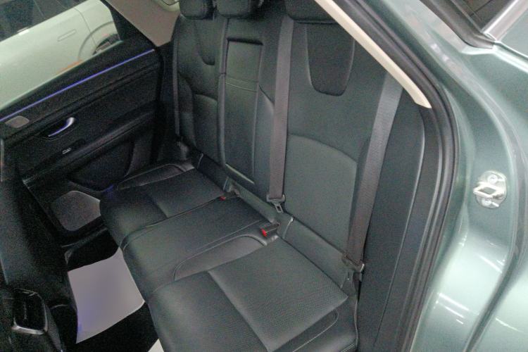 Used Hima AITO M5 2022 Extended-Range Four-Wheel Drive Ultimate Edition Left Rear Seat