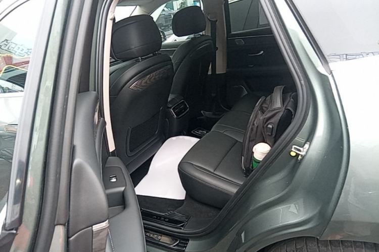 Used Hima AITO M5 2022 Extended-Range Four-Wheel Drive Flagship Edition Left Rear Seat