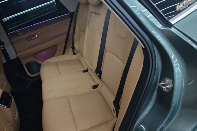 Used Hima AITO M5 2022 Extended-Range Four-Wheel Drive Flagship Edition Left Rear Seat