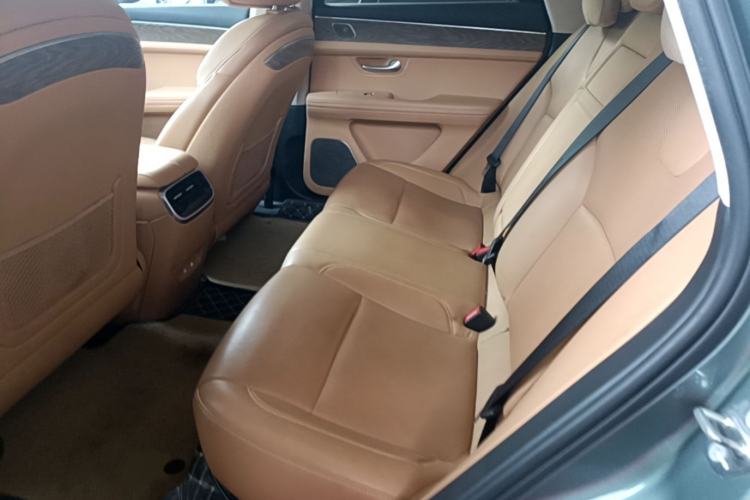 Used Hima AITO M5 2022 Range-Extended Rear-Drive Standard Version Left Rear Seat