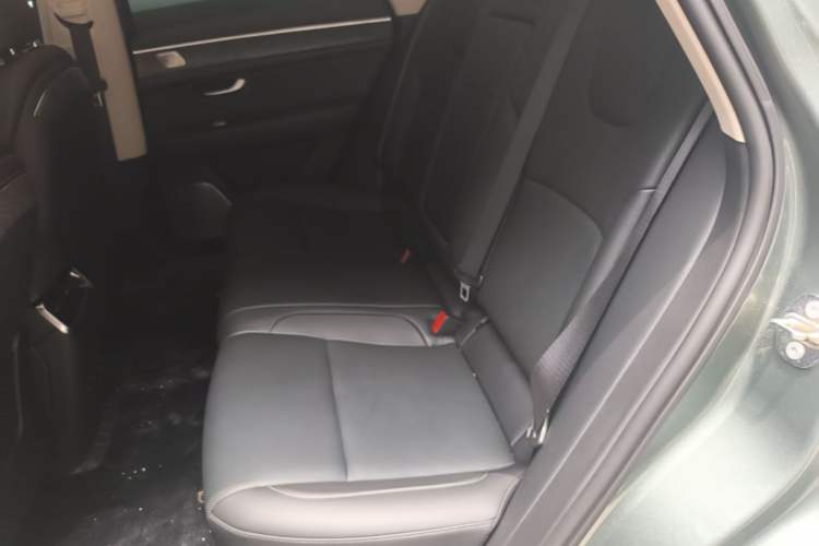 Used Hima AITO M5 2022 Extended-Range Four-Wheel Drive Performance Version Left Rear Seat