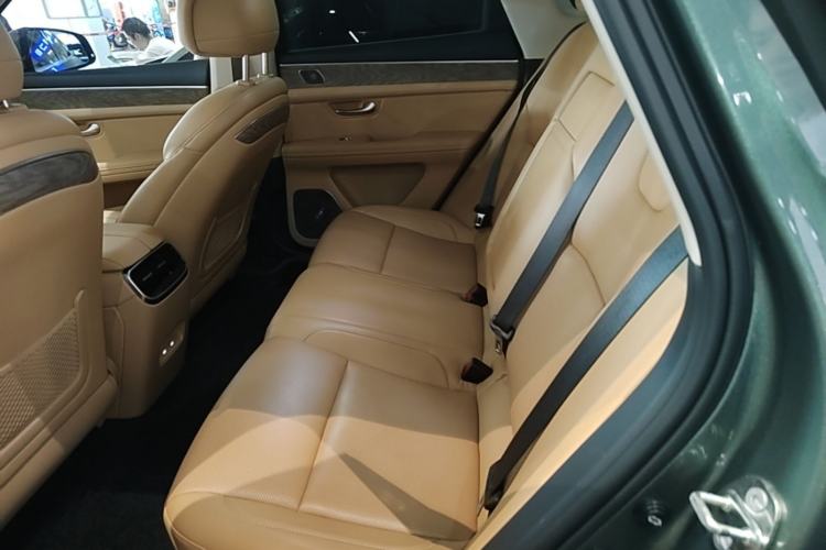 Used Hima AITO M5 2022 Range-Extended Rear-Drive Standard Version Left Rear Seat