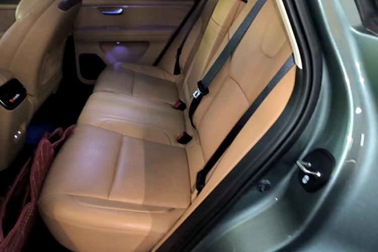 Used Hima AITO M5 2022 Range-Extended Rear-Drive Standard Version Left Rear Seat