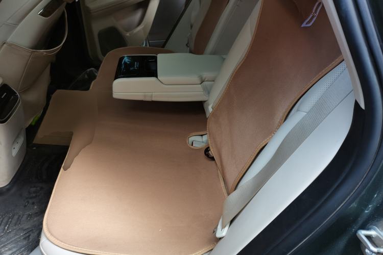 Used Hima AITO M5 2022 Extended-Range Four-Wheel Drive Performance Version Left Rear Seat