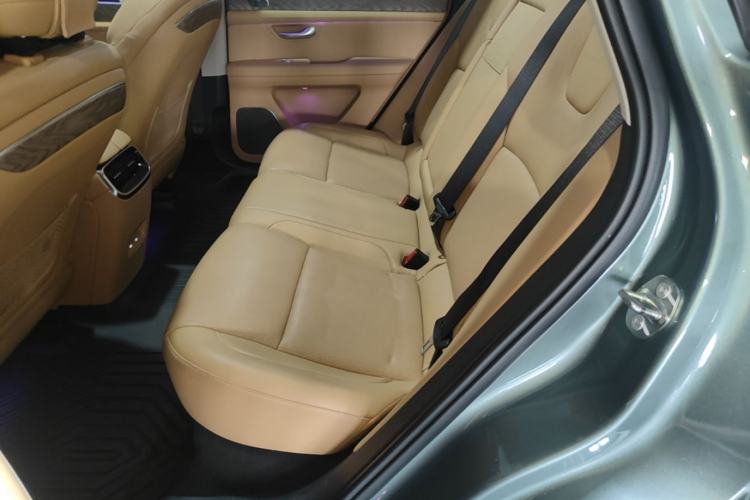 Used Hima AITO M5 2022 Extended-Range Four-Wheel Drive Flagship Edition Left Rear Seat