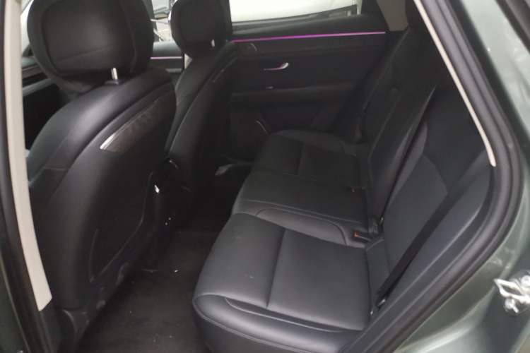 Used Hima AITO M5 2022 Extended-Range Four-Wheel Drive Flagship Edition Left Rear Seat