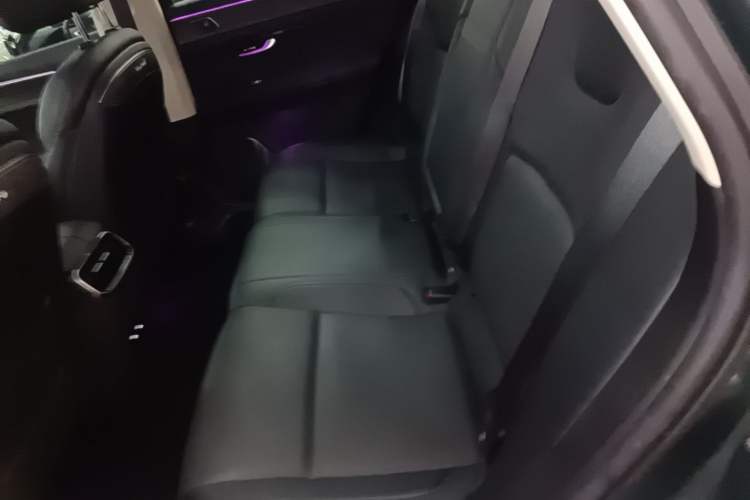 Used Hima AITO M5 2022 Range-Extended Rear-Drive Standard Version Left Rear Seat