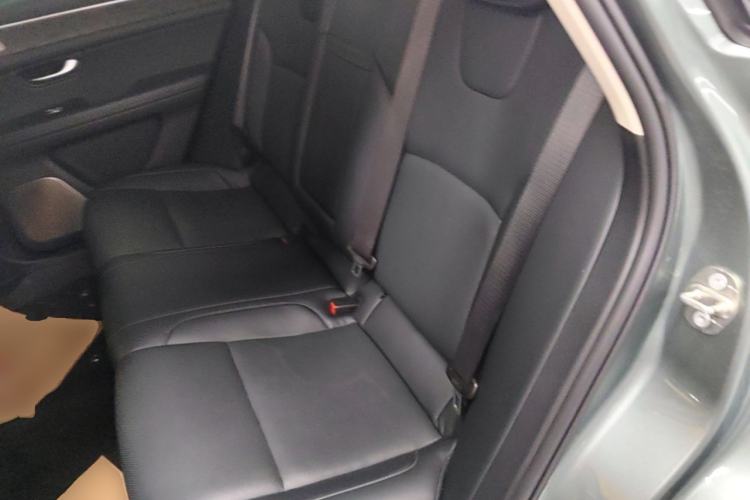 Used Hima AITO M5 2022 Range-Extended Rear-Drive Standard Version Left Rear Seat
