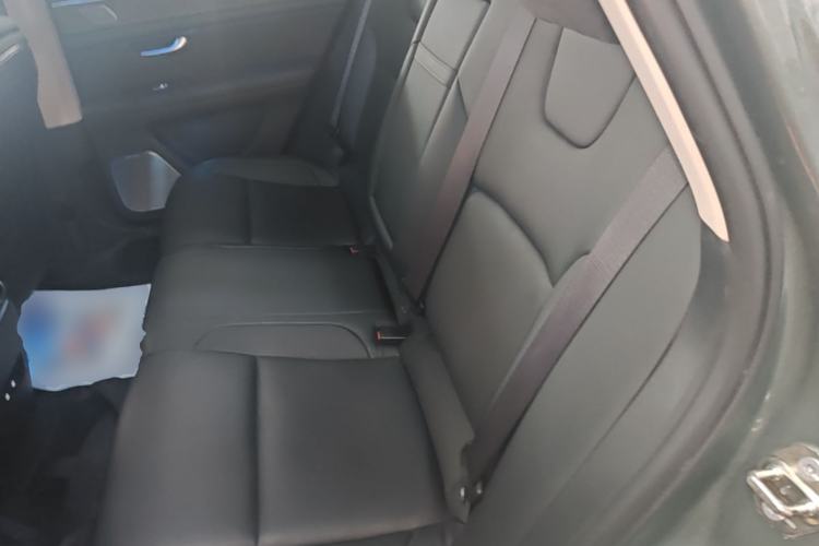 Used Hima AITO M5 2022 Extended-Range Four-Wheel Drive Performance Version Left Rear Seat