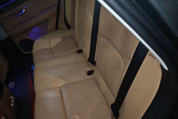 Used Hima AITO M5 2022 Extended-Range Four-Wheel Drive Ultimate Edition Left Rear Seat