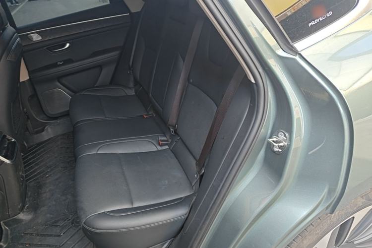 Used Hima AITO M5 2022 Extended-Range Four-Wheel Drive Ultimate Edition Left Rear Seat