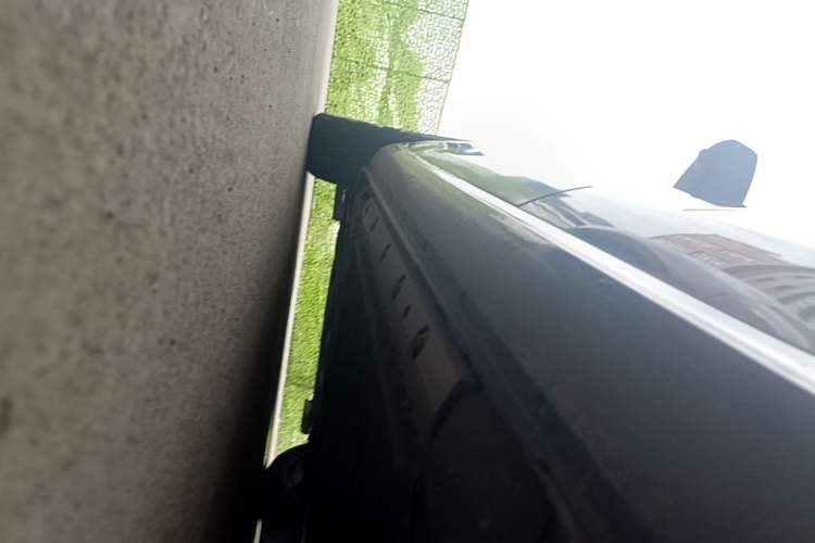 Used Hima AITO M5 2022 Range-Extended Rear-Drive Standard Version Left Side Sill