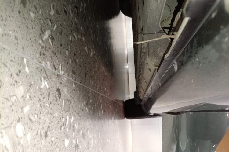 Used Hima AITO M5 2022 Range-Extended Rear-Drive Standard Version Left Side Sill