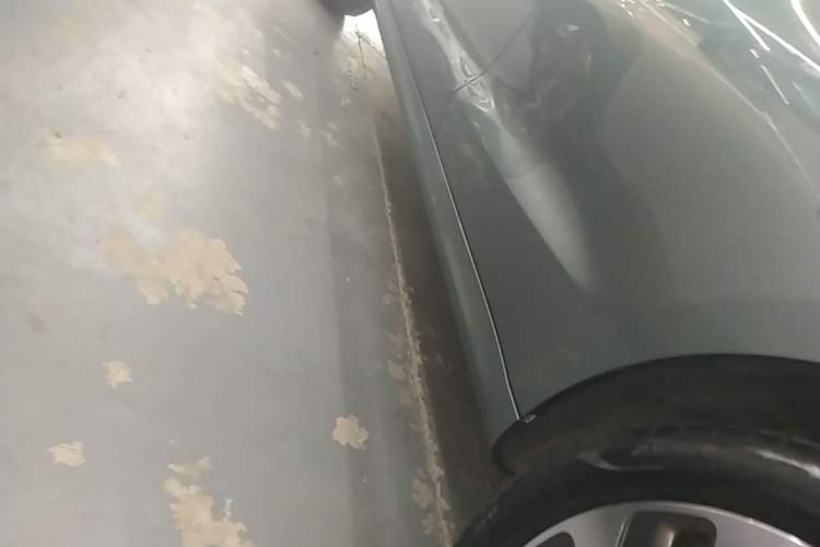 Used Hima AITO M5 2022 Extended-Range Four-Wheel Drive Ultimate Edition Left Side Sill