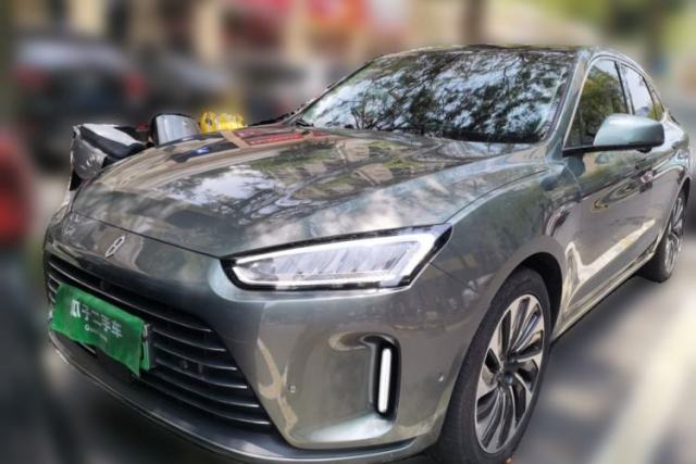 Used Hima AITO M5 2022 Extended-Range Four-Wheel Drive Flagship Edition