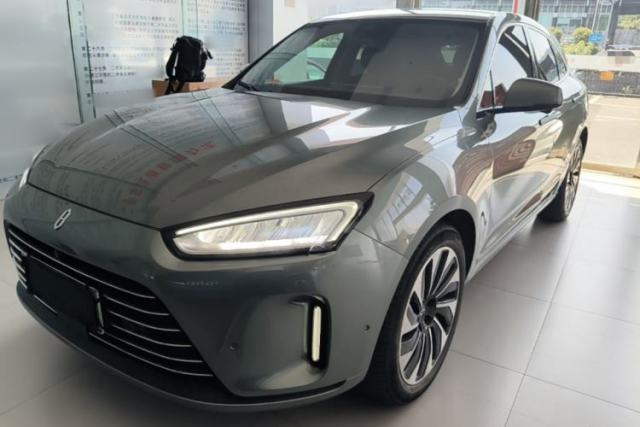 Used Hima AITO M5 2022 Extended-Range Four-Wheel Drive Performance Version