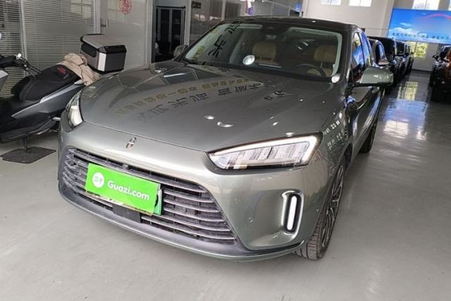 Used Hima AITO M5 2022 Extended-Range Four-Wheel Drive Ultimate Edition