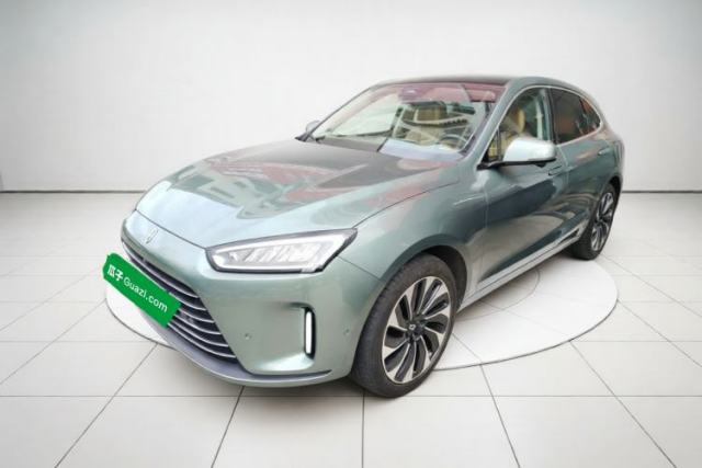 Ojetý Hima AITO M5 2022 Extended-Range Four-Wheel Drive Ultimate Edition