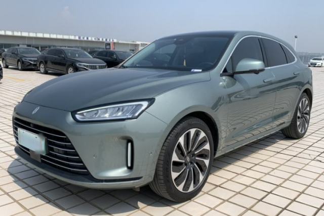 Used Hima AITO M5 2022 Extended-Range Four-Wheel Drive Performance Version