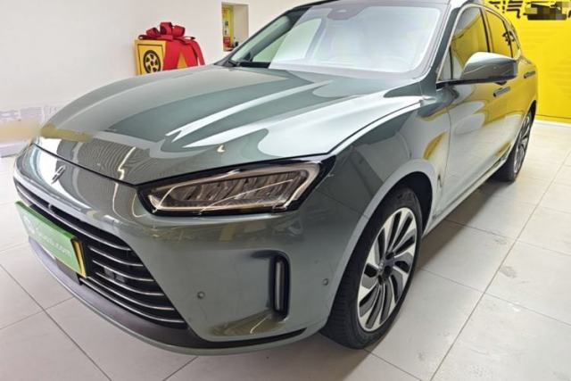 Used Hima AITO M5 2022 Extended-Range Four-Wheel Drive Ultimate Edition