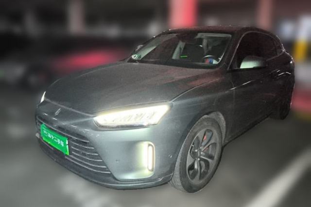 Używany Hima AITO M5 2022 Extended-Range Four-Wheel Drive Performance Version