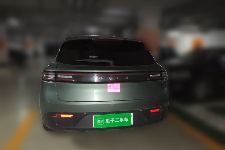 Used Hima AITO M5 2022 Extended-Range Four-Wheel Drive Ultimate Edition Rear